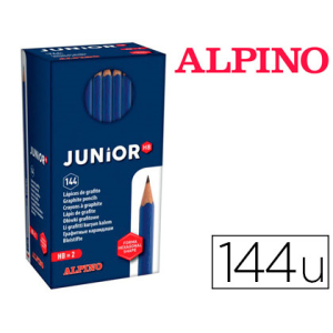 Lapices de grafito alpino...