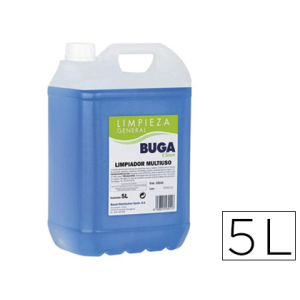 Limpiador multiusos buga...