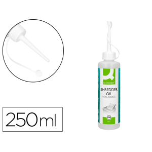 Aceite lubricante q-connect...