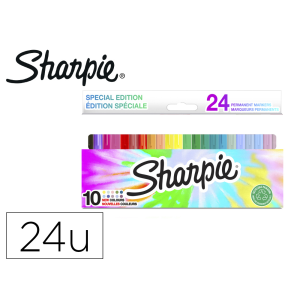 Rotulador sharpie fine...