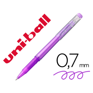 Rotulador uni-ball roller...
