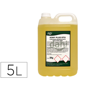 Limpiador higienizante...