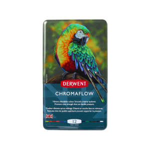 Lapices de colores derwent...