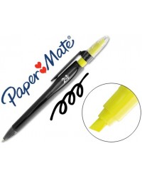 BOLIGRAFO HIGHLIGHTER NEGRO...