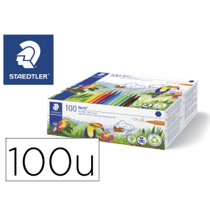Rotulador staedtler noris...