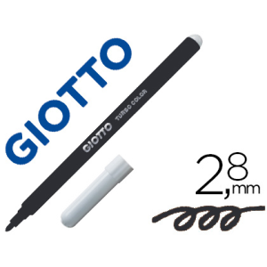 Rotulador giotto turbo...