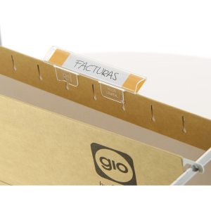 Visor de cristal gio corto...