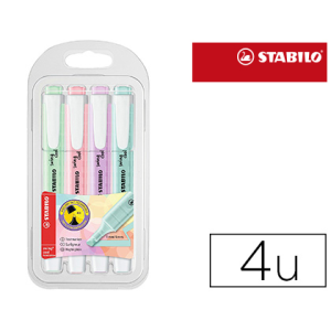 Rotulador stabilo...