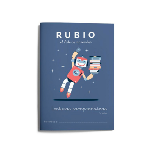 Cuaderno rubio lecturas...