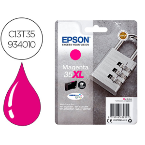 Ink-jet epson 35xl t3593...