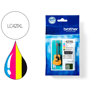 Ink-jet brother lc421xlval...