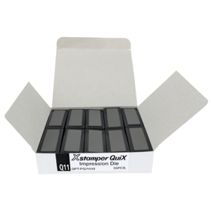 Almohadilla x'stamper quix...