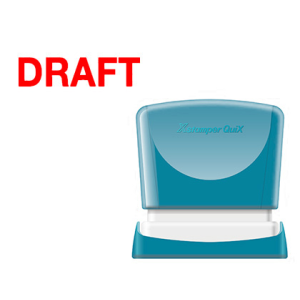 Sello x'stamper quix...