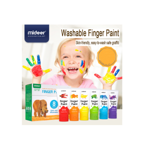 Juego mideer pinturas para...
