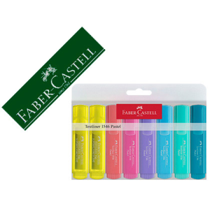 Rotulador faber castell...