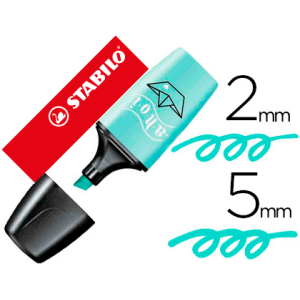 Rotulador stabilo boss mini...