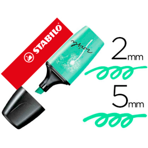 Rotulador stabilo boss mini...