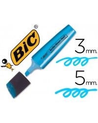 ROTULADOR BIC BRITE LINER...