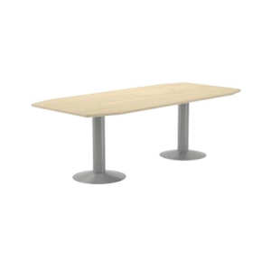 Mesa de reunion rocada...