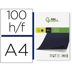 Papel carbon liderpapel...