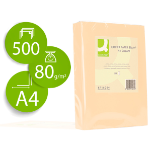 Papel color q-connect din...