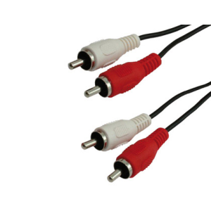 Cable rca de audio y video...