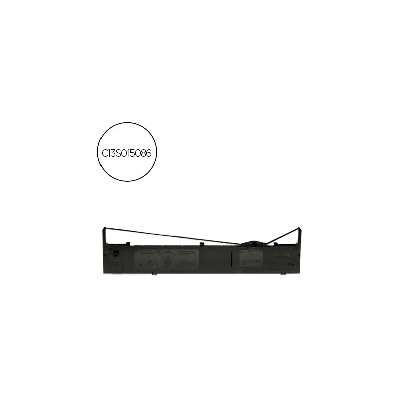 Cinta impresora epson lq-2070 /2160/2170/2080/2180, fx-2170/2180 negra