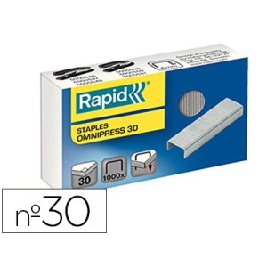 Grapas rapid omnipress 30...