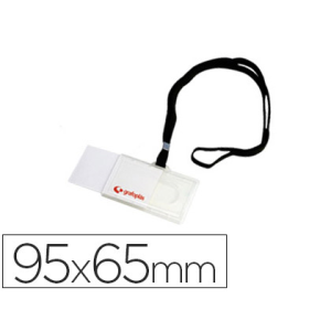 Identificador con cordon...