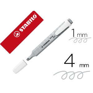 Rotulador stabilo...