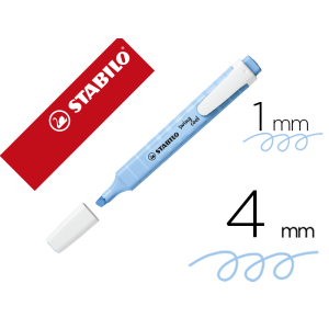 Rotulador stabilo...