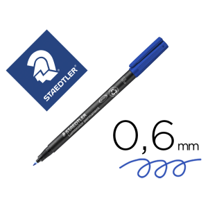 Rotulador staedtler...