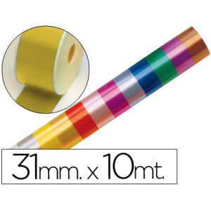 Cinta fantasia 10 mt x 31...