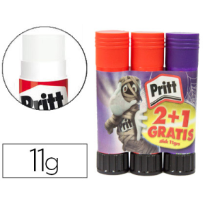 Pegamento pritt en barra 11...