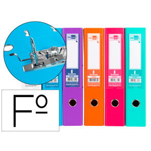 Archivador de palanca...