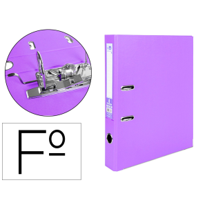 Archivador de palanca...