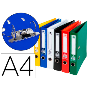 Archivador de palanca...