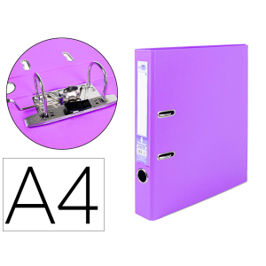 Archivador de palanca...