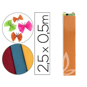 Papel crespon liderpapel 50...