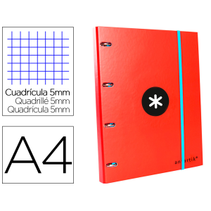 Carpeta con recambio...