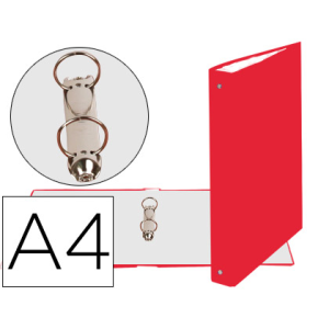 Carpeta de 2 anillas 30mm...