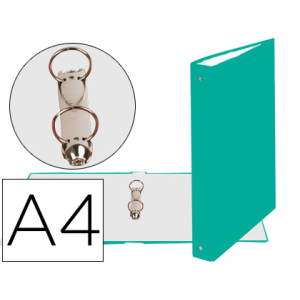 Carpeta de 2 anillas 30mm...