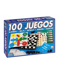 JUEGOS DE MESA FALOMIR -100...