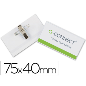 Identificador q-connect con...