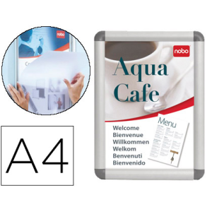 Marco porta anuncios nobo...