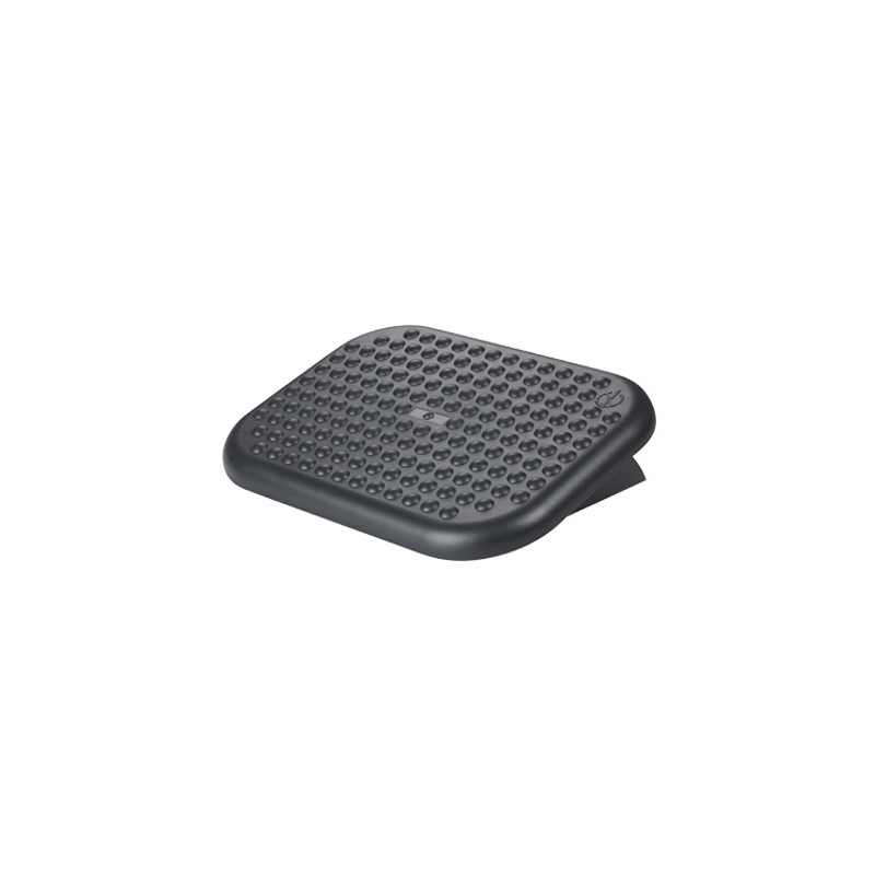 Reposapies plastico ajustable q-connect