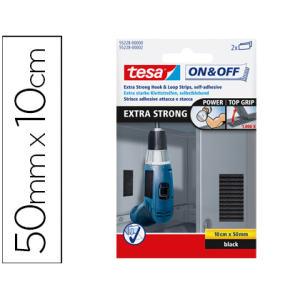 Velcro adhesivo tesa tiras...