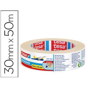 Cinta adhesiva tesa para...