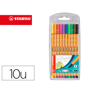 Rotulador stabilo punta de...