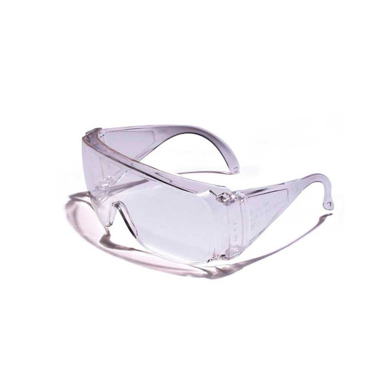 Gafas de proteccion safetop visitor 10300 universal transparente ocular claro